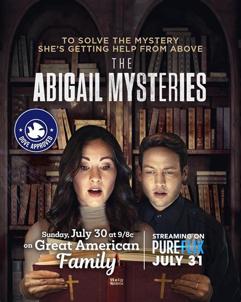 the abigail mysteries imdb